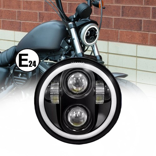 Led scheinwerfer für harley - für,