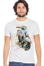 Vespa Vintage 10006 T-Shirt