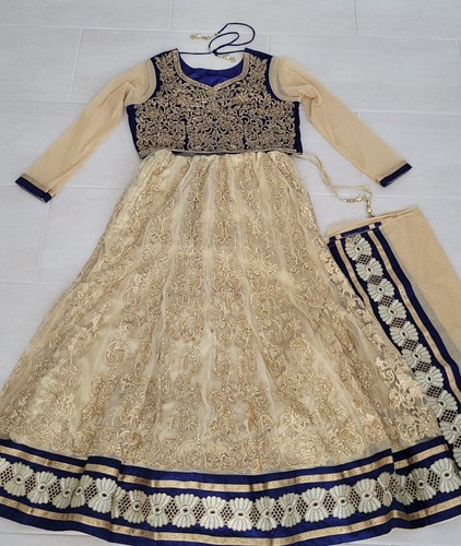 Bollywood lenga abendkleid - bollywood,