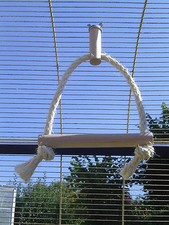 pipano Vogelschaukel 17 cm, Ø