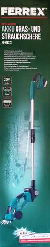 Ferrex akku gras - 1, gras-