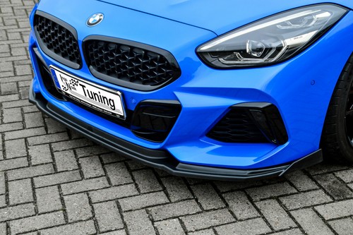 Sonderaktion frontspoiler mit - frontspoiler,