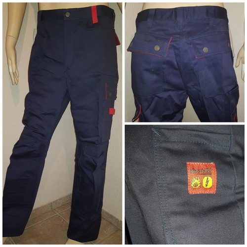 Fristads antiflame bundhose - fristads,