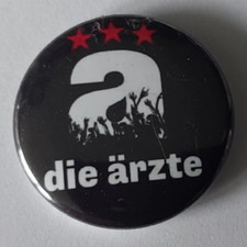 Die ärzte button punk - Ärzte,