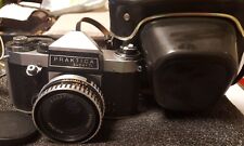 Fotoapparat  PRAKTICA Super