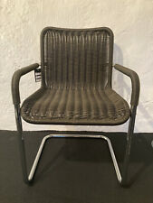 Tecta Stuhl D41, schwarz