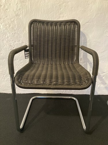 Tecta stuhl d41 - stuhl, schwarz