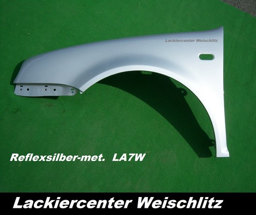 Kotflügel reflexsilber la7w - kotflÜgel,