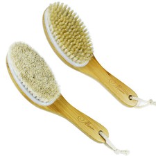 Marin Holz Badebürste