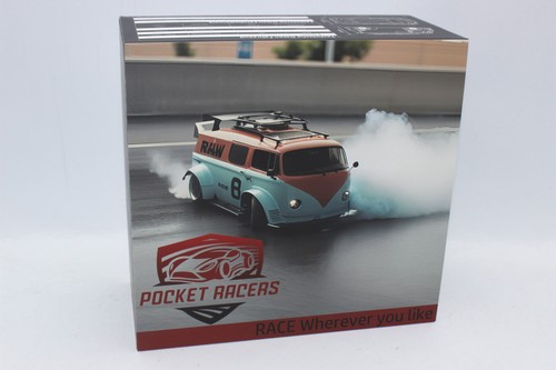 Pocket racer orange mit - pocket,