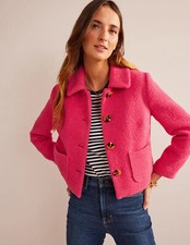 Boden - Rye Cropped Jacket -