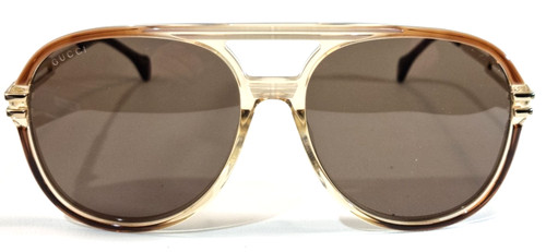 Gucci 1102s 002 - gg, aviator
