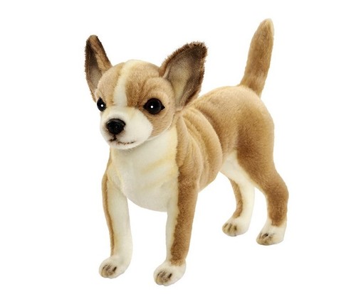 Hansa plüsch chihuahua hund - hansa,