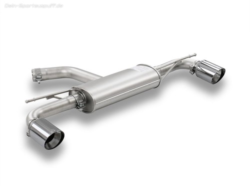 Remus duplex sportauspuff - sportauspuff, vw