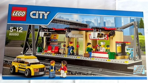 Lego city 60050 - city,