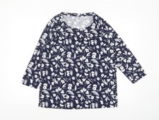 Bonmarché Damen Marineblau