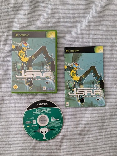 Jsrf jet set - jsrf,