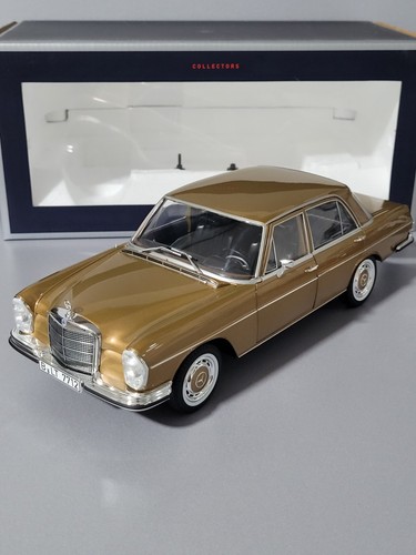 1968 mercedes benz 280se w108 - mercedes,