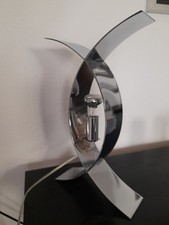 Dekolampe Sehr Ausgefallen, Chrom