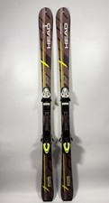 Head Integrale 700 Ski mit Bindungen Allround Skier Allmountain #65