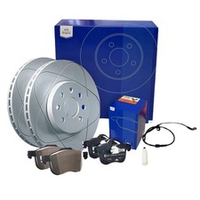 ATE PowerDisc BREMSSCHEIBEN +