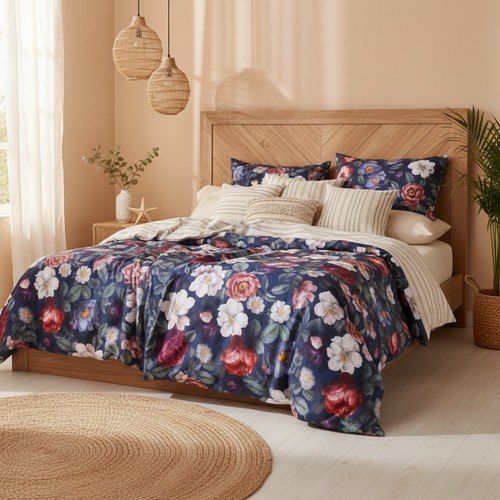 Doppelte satin tagesdecke 300 - satin-tagesdecke,
