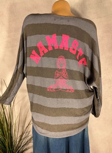 Weicher oversize pullover - weicher,