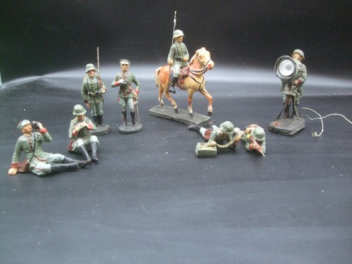 Konvolut elastolin soldaten - konvolut,