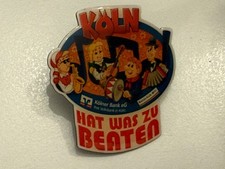 (2) Köln Karnevalsorden PIN