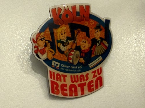 Köln karnevalsorden pin - (2),