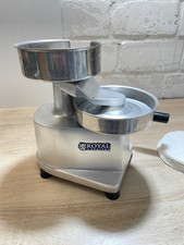 Hamburger Maschine Hamburgerpresse Burgerpresse Pattymaker Edelstahl 150 mm