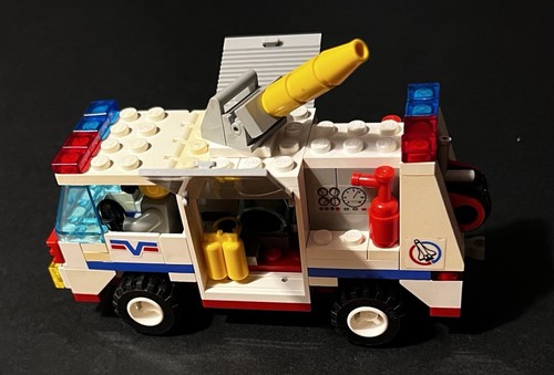 Lego system 6614 - 6614, space