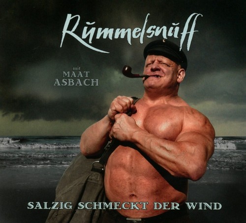 Rummelsnuff salzig schmeckt - rummelsnuff,