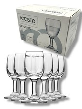 6er Set VODKA Gläser 50ml /