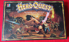 Hero Quest NEU OVP Original