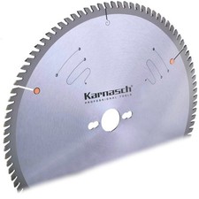 Kreissägeblatt HM bestückt