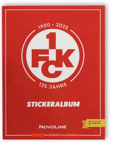 Panini sticker 125 - sticker, jahre