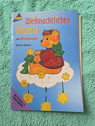 Weihnachtliches glitzern mit - glitzern,