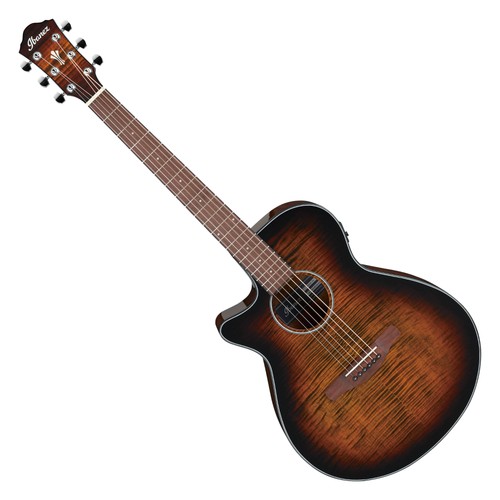 Tiger burst high gloss - burst,