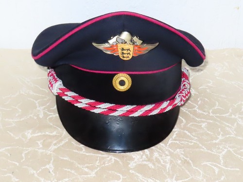 Schirmmütze feuerwehr baden - schirmmütze,