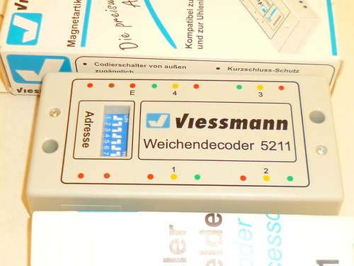 Viessmann 5211 motorola - viessmann:,