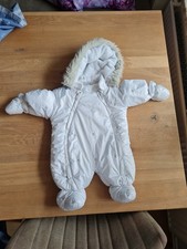 Schneeanzug Gr.56, Unisex