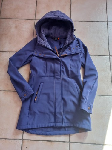 Ragwear softshellmantel ybela - ragwear,