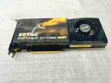 ZOTAC GeForce GTX 285 AMP! 1GB
