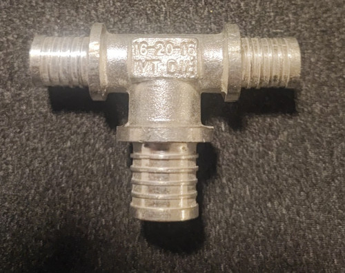 Ivt würth fitting stück 16 - fitting,