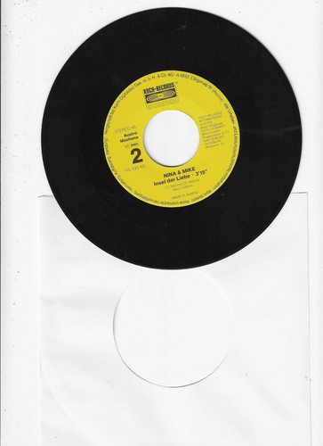 Nina mike san angelo - 7", &