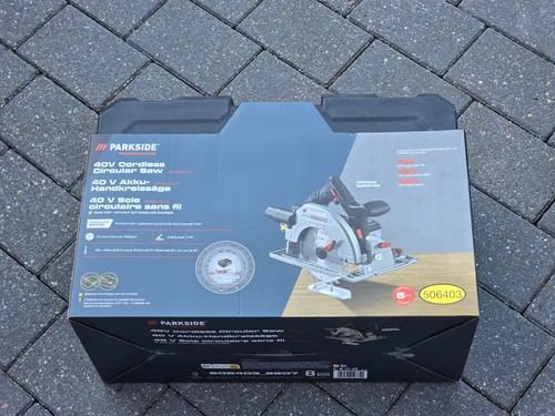 Parkside performance 40v akku - parkside,