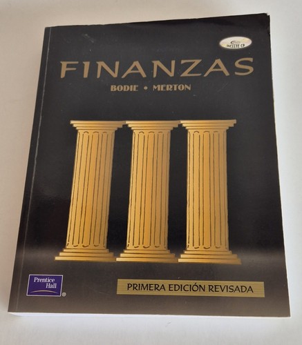 Finanzas zvi bodie - finanzas,