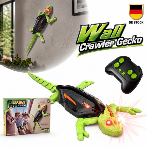 Gecko spielzeug wandkletterer - gecko,