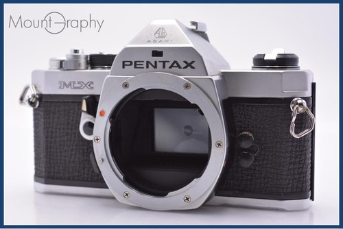 Pentax silber kamera - pentax, mx